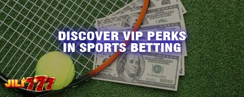 Discover VIP Perks in Sports Betting